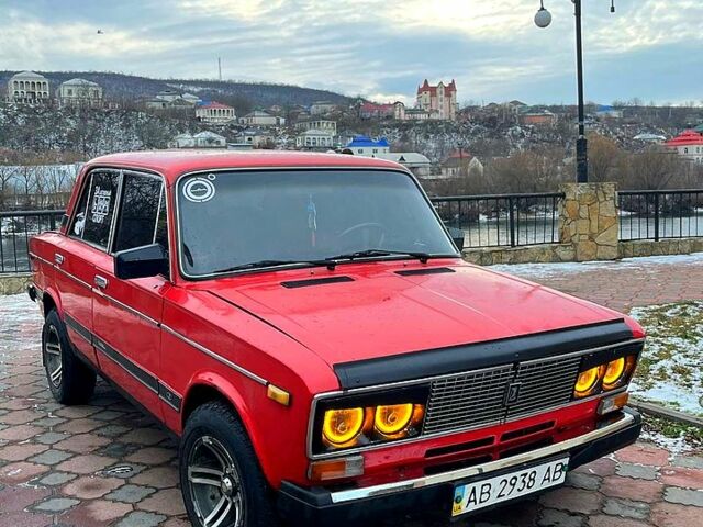 Червоний ВАЗ 2106, об'ємом двигуна 1.5 л та пробігом 145 тис. км за 1300 $, фото 1 на Automoto.ua