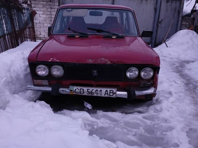 Красный ВАЗ 2106, объемом двигателя 0 л и пробегом 1 тыс. км за 375 $, фото 1 на Automoto.ua
