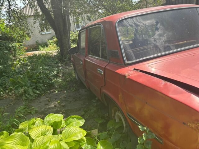 Красный ВАЗ 2106, объемом двигателя 0 л и пробегом 2 тыс. км за 240 $, фото 1 на Automoto.ua