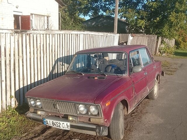 Червоний ВАЗ 2106, об'ємом двигуна 1.5 л та пробігом 58 тис. км за 335 $, фото 1 на Automoto.ua