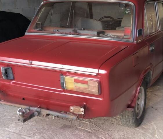Червоний ВАЗ 2106, об'ємом двигуна 1.6 л та пробігом 3 тис. км за 365 $, фото 1 на Automoto.ua