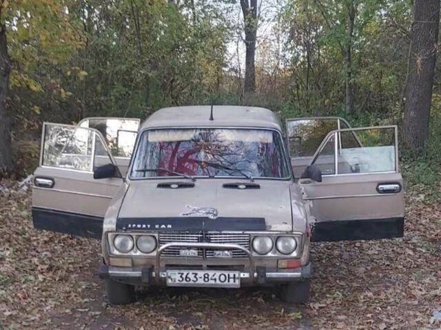 ВАЗ 2106, об'ємом двигуна 1.3 л та пробігом 200 тис. км за 470 $, фото 1 на Automoto.ua
