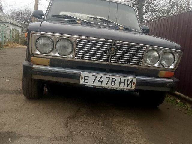 ВАЗ 2106, объемом двигателя 11 л и пробегом 200 тыс. км за 1400 $, фото 1 на Automoto.ua
