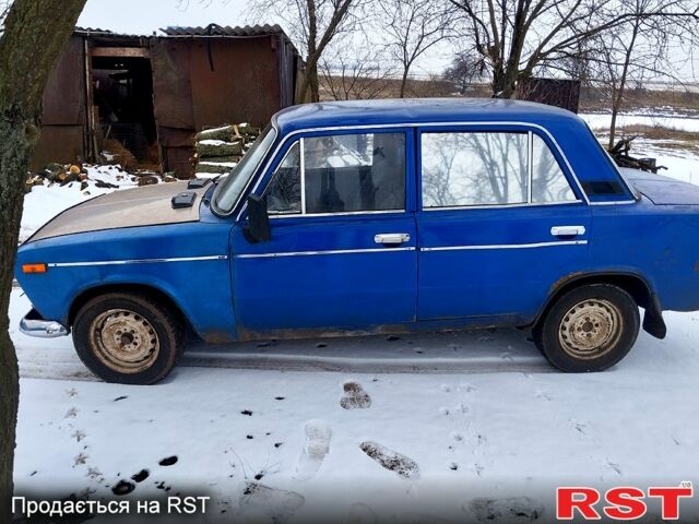 ВАЗ 2106, объемом двигателя 16 л и пробегом 0 тыс. км за 530 $, фото 1 на Automoto.ua