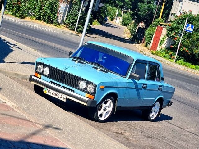 ВАЗ 2106, объемом двигателя 1.5 л и пробегом 250 тыс. км за 1300 $, фото 1 на Automoto.ua