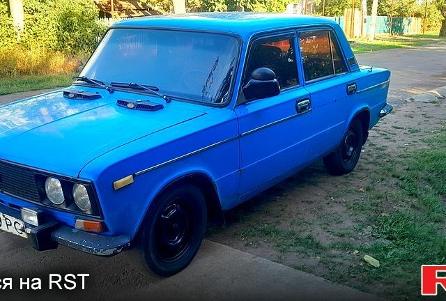 ВАЗ 2106, об'ємом двигуна 1.6 л та пробігом 100 тис. км за 400 $, фото 1 на Automoto.ua