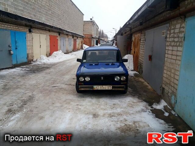 ВАЗ 2106, объемом двигателя 1.6 л и пробегом 1000 тыс. км за 900 $, фото 1 на Automoto.ua