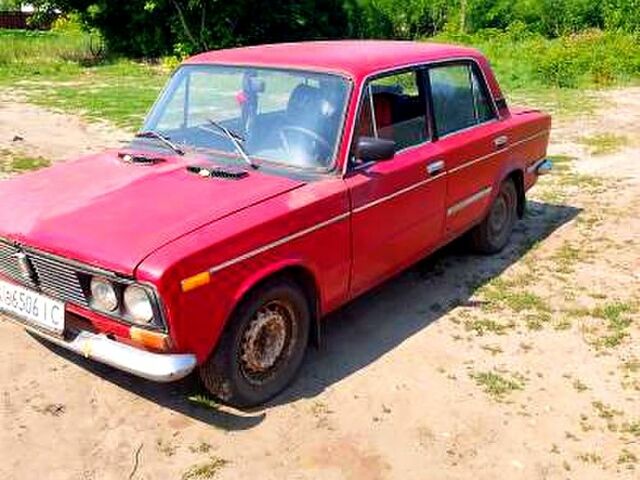ВАЗ 2106, объемом двигателя 1.3 л и пробегом 0 тыс. км за 500 $, фото 1 на Automoto.ua