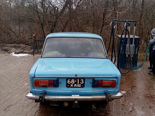 ВАЗ 2106, об'ємом двигуна 0.6 л та пробігом 0 тис. км за 600 $, фото 1 на Automoto.ua