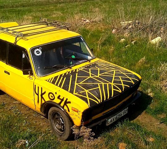 ВАЗ 2106, объемом двигателя 1.5 л и пробегом 0 тыс. км за 430 $, фото 1 на Automoto.ua