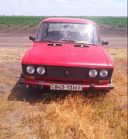 ВАЗ 2106, об'ємом двигуна 1.6 л та пробігом 0 тис. км за 600 $, фото 1 на Automoto.ua