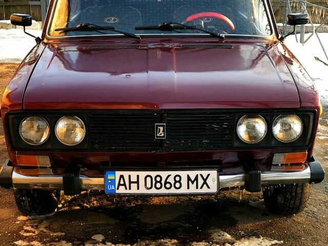 ВАЗ 2106, об'ємом двигуна 16 л та пробігом 0 тис. км за 650 $, фото 1 на Automoto.ua