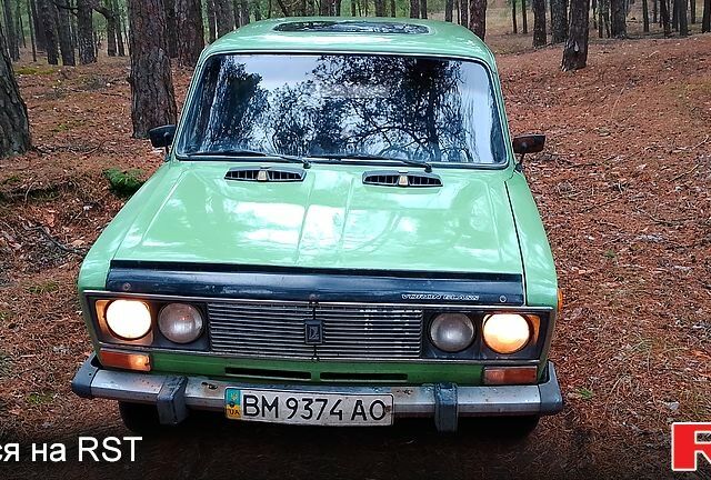 ВАЗ 2106, объемом двигателя 1.2 л и пробегом 0 тыс. км за 600 $, фото 1 на Automoto.ua