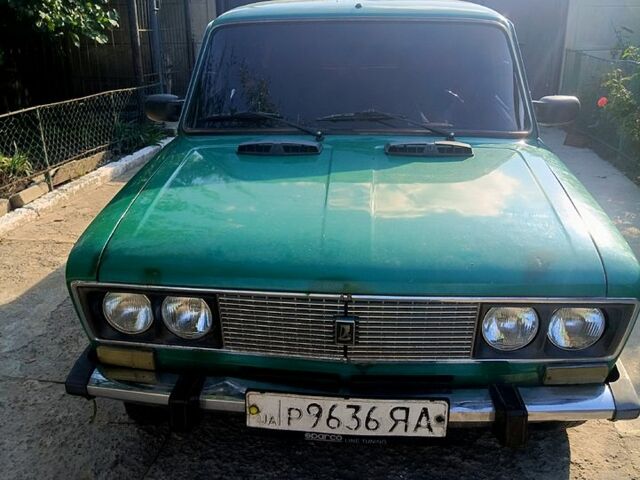 ВАЗ 2106, объемом двигателя 1.6 л и пробегом 0 тыс. км за 360 $, фото 1 на Automoto.ua