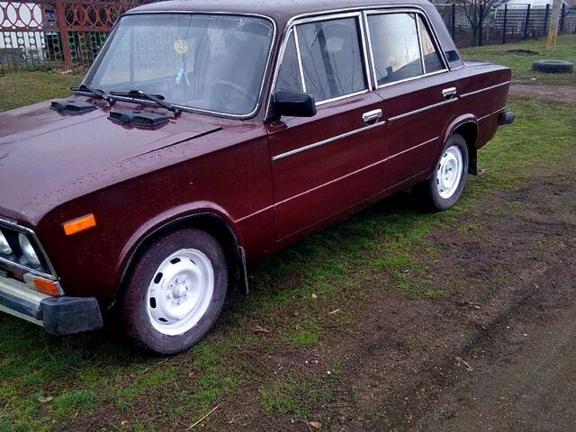 ВАЗ 2106, объемом двигателя 16 л и пробегом 120 тыс. км за 340 $, фото 1 на Automoto.ua