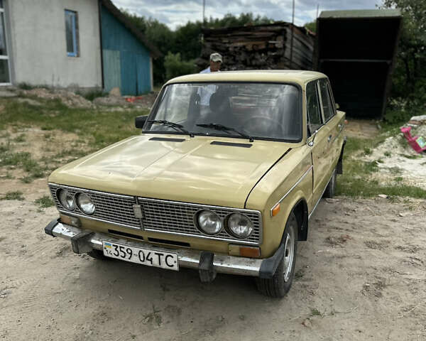 ВАЗ 2106, объемом двигателя 0 л и пробегом 150 тыс. км за 350 $, фото 1 на Automoto.ua