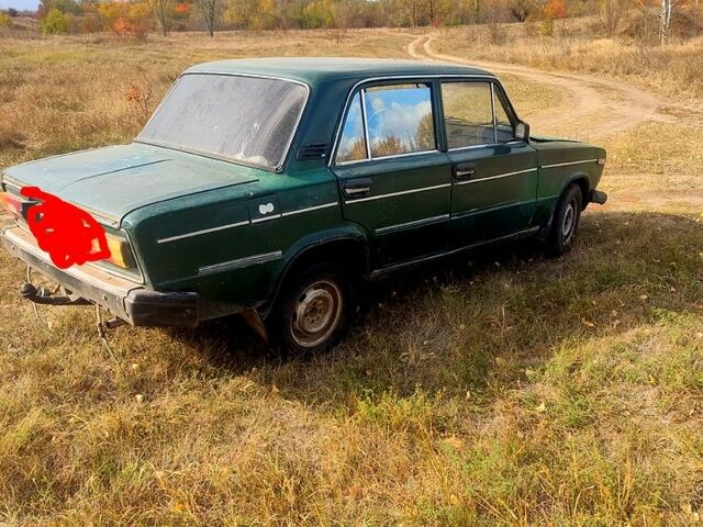 ВАЗ 2106, объемом двигателя 1.6 л и пробегом 91 тыс. км за 450 $, фото 1 на Automoto.ua