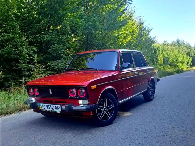 ВАЗ 2106, объемом двигателя 1.5 л и пробегом 68 тыс. км за 450 $, фото 1 на Automoto.ua
