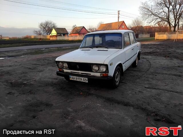 ВАЗ 2106, объемом двигателя 1.5 л и пробегом 111 тыс. км за 399 $, фото 1 на Automoto.ua