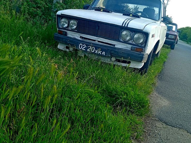 ВАЗ 2106, объемом двигателя 1.5 л и пробегом 0 тыс. км за 430 $, фото 1 на Automoto.ua
