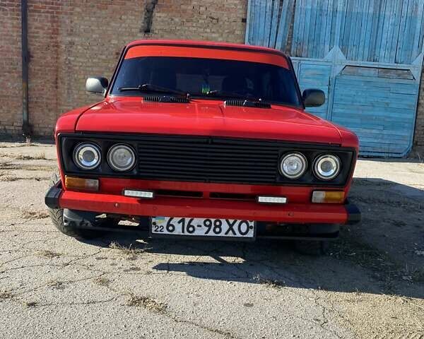 ВАЗ 2106, объемом двигателя 1.6 л и пробегом 616 тыс. км за 1200 $, фото 1 на Automoto.ua