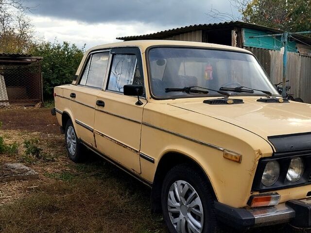 ВАЗ 2106, объемом двигателя 1.3 л и пробегом 205 тыс. км за 740 $, фото 1 на Automoto.ua