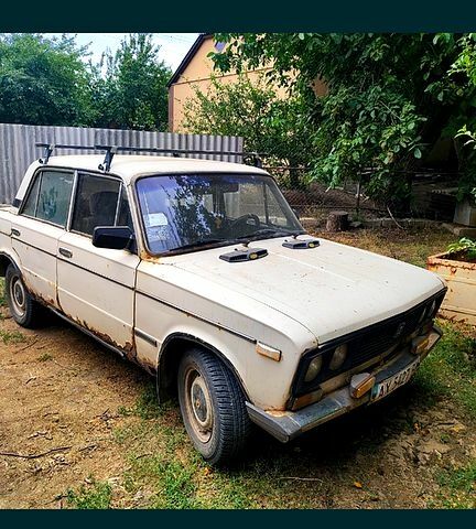 ВАЗ 2106, объемом двигателя 12 л и пробегом 0 тыс. км за 300 $, фото 1 на Automoto.ua