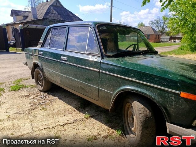 ВАЗ 2106, объемом двигателя 1.5 л и пробегом 0 тыс. км за 420 $, фото 1 на Automoto.ua