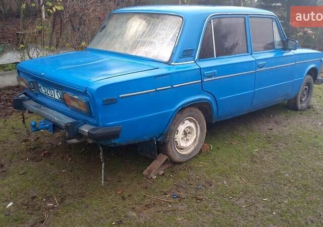 ВАЗ 2106, об'ємом двигуна 1.5 л та пробігом 588 тис. км за 283 $, фото 1 на Automoto.ua