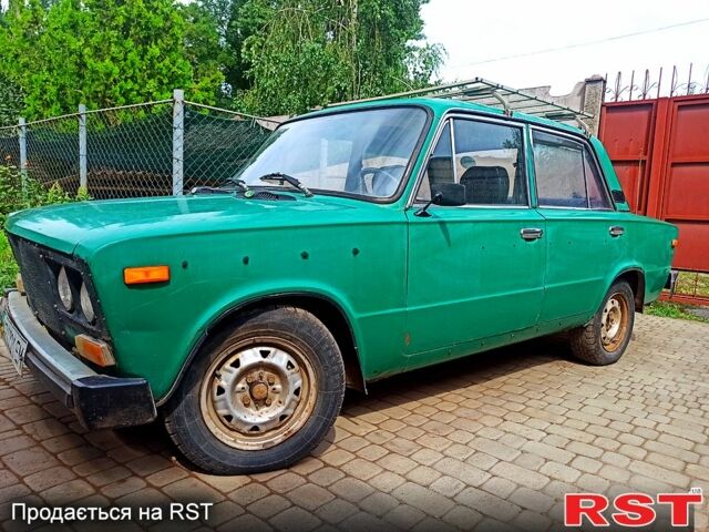 ВАЗ 2106, объемом двигателя 1.6 л и пробегом 150 тыс. км за 600 $, фото 1 на Automoto.ua