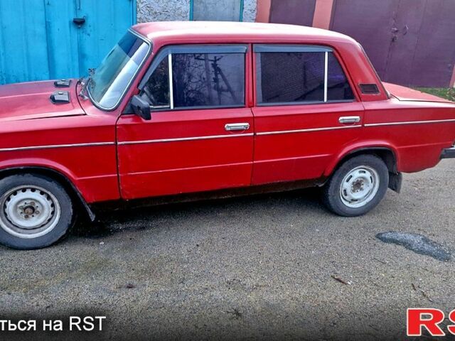 ВАЗ 2106, об'ємом двигуна 1.6 л та пробігом 200 тис. км за 590 $, фото 1 на Automoto.ua