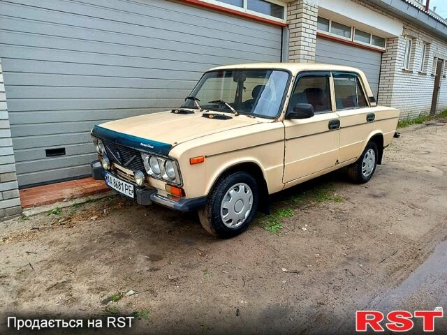 ВАЗ 2106, объемом двигателя 1.5 л и пробегом 56 тыс. км за 520 $, фото 1 на Automoto.ua