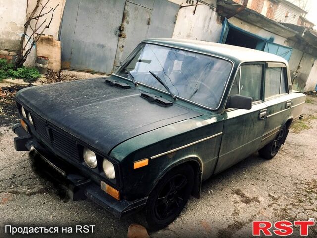 ВАЗ 2106, объемом двигателя 13 л и пробегом 219 тыс. км за 500 $, фото 1 на Automoto.ua