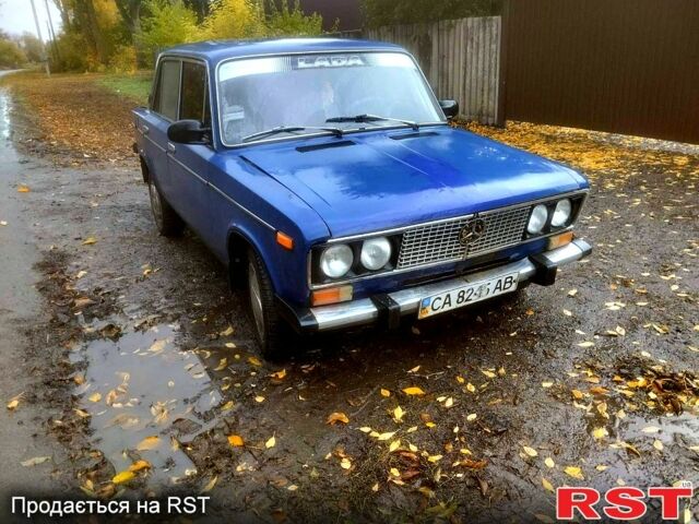 ВАЗ 2106, объемом двигателя 1.6 л и пробегом 0 тыс. км за 500 $, фото 1 на Automoto.ua