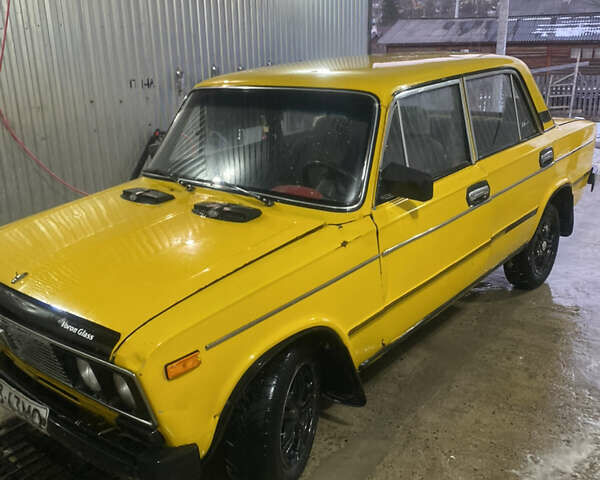 ВАЗ 2106, объемом двигателя 1.6 л и пробегом 185 тыс. км за 600 $, фото 1 на Automoto.ua