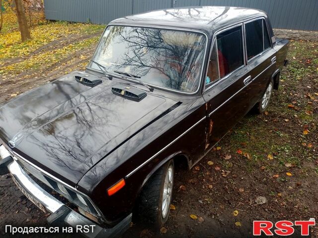 ВАЗ 2106, объемом двигателя 1.6 л и пробегом 0 тыс. км за 600 $, фото 1 на Automoto.ua