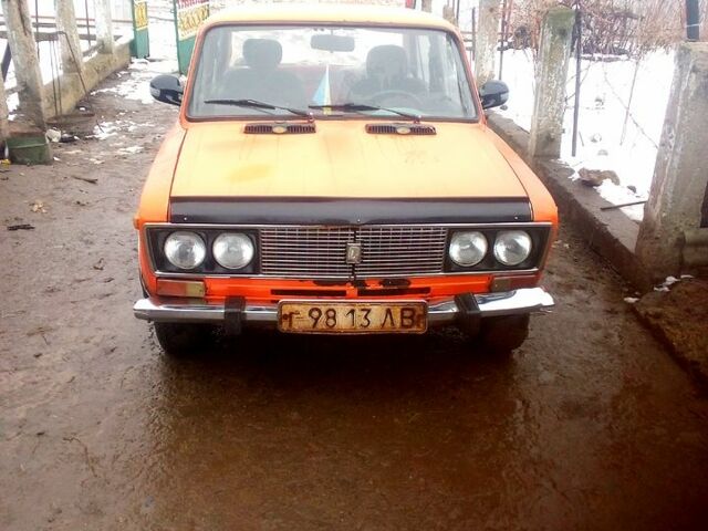 ВАЗ 2106, об'ємом двигуна 13 л та пробігом 400 тис. км за 650 $, фото 1 на Automoto.ua