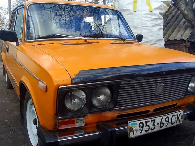 ВАЗ 2106, объемом двигателя 16 л и пробегом 0 тыс. км за 340 $, фото 1 на Automoto.ua