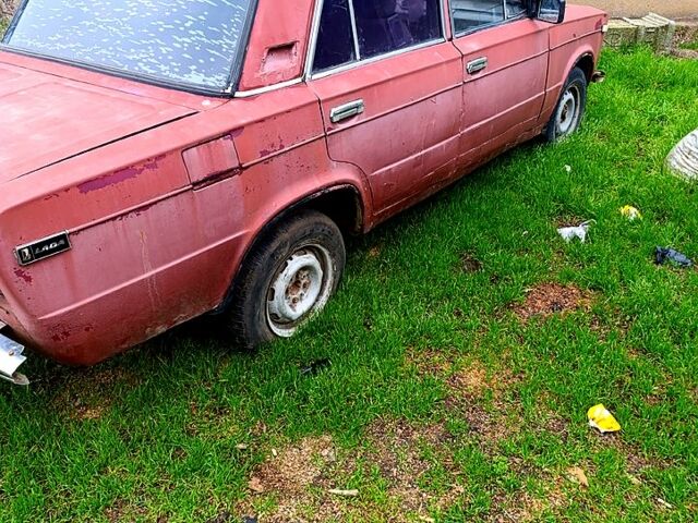 ВАЗ 2106, объемом двигателя 1.3 л и пробегом 0 тыс. км за 350 $, фото 1 на Automoto.ua