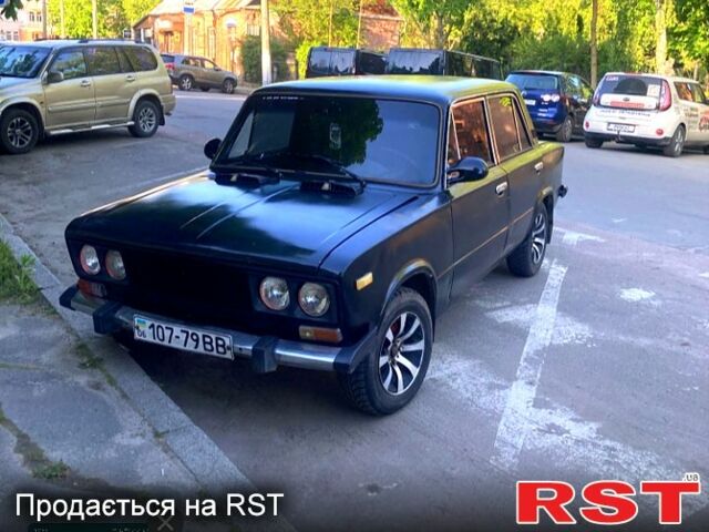 ВАЗ 2106, объемом двигателя 16 л и пробегом 0 тыс. км за 480 $, фото 1 на Automoto.ua