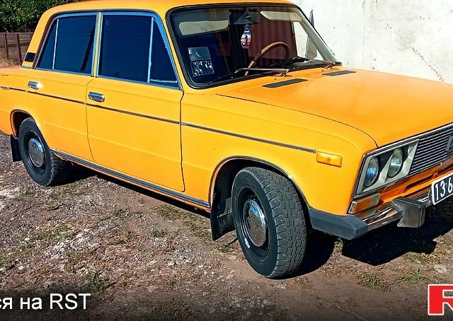 ВАЗ 2106, объемом двигателя 1.6 л и пробегом 133 тыс. км за 1400 $, фото 1 на Automoto.ua