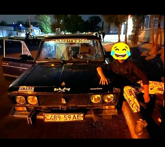 ВАЗ 2106, объемом двигателя 13 л и пробегом 0 тыс. км за 600 $, фото 1 на Automoto.ua