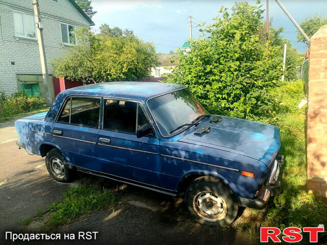 ВАЗ 2106, об'ємом двигуна 1.6 л та пробігом 0 тис. км за 600 $, фото 1 на Automoto.ua