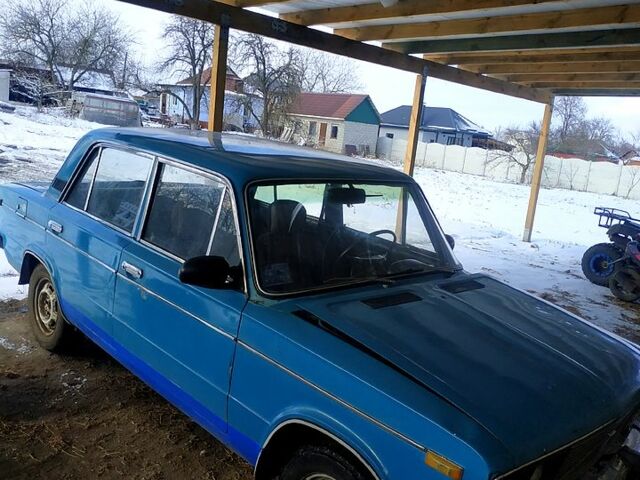 ВАЗ 2106, объемом двигателя 15 л и пробегом 196 тыс. км за 500 $, фото 1 на Automoto.ua