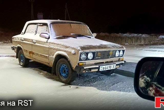 ВАЗ 2106, об'ємом двигуна 1.3 л та пробігом 0 тис. км за 600 $, фото 1 на Automoto.ua