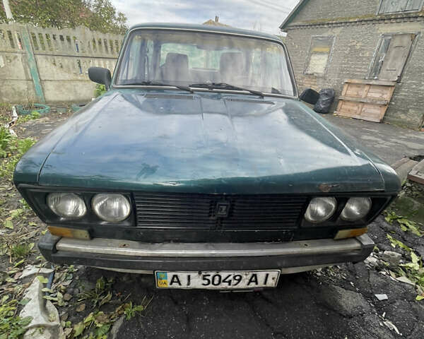 ВАЗ 2106, объемом двигателя 1.6 л и пробегом 134 тыс. км за 590 $, фото 1 на Automoto.ua