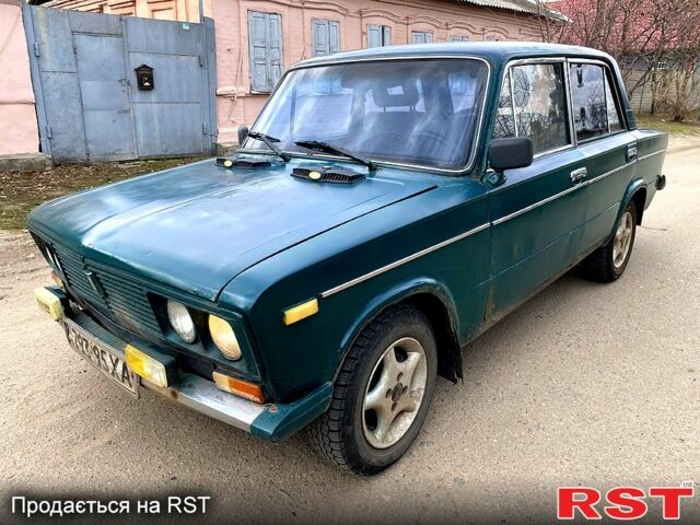 ВАЗ 2106, объемом двигателя 13 л и пробегом 100 тыс. км за 500 $, фото 1 на Automoto.ua