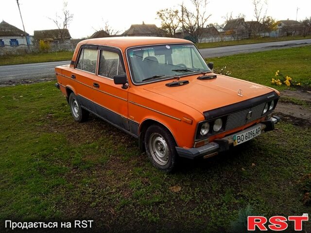 ВАЗ 2106, объемом двигателя 1.6 л и пробегом 100 тыс. км за 550 $, фото 1 на Automoto.ua