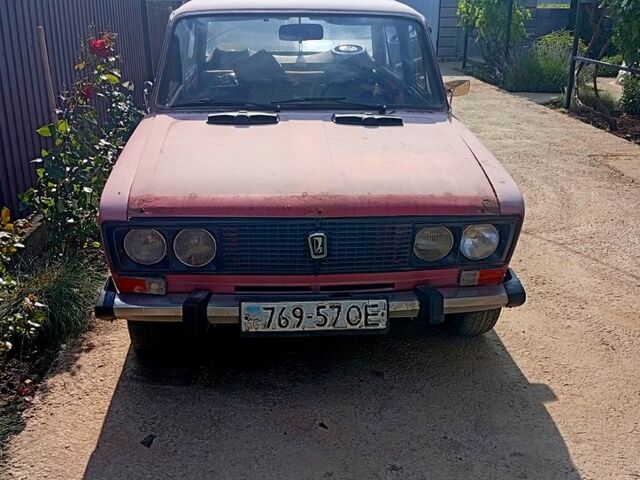 ВАЗ 2106, объемом двигателя 1.5 л и пробегом 0 тыс. км за 450 $, фото 1 на Automoto.ua