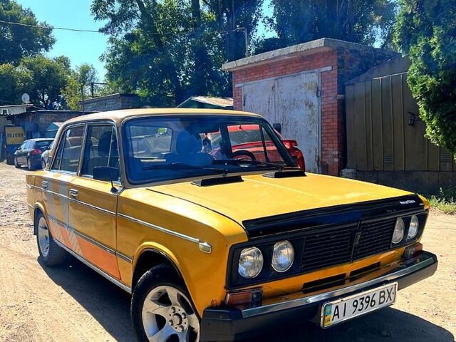ВАЗ 2106, об'ємом двигуна 1.6 л та пробігом 60 тис. км за 604 $, фото 1 на Automoto.ua